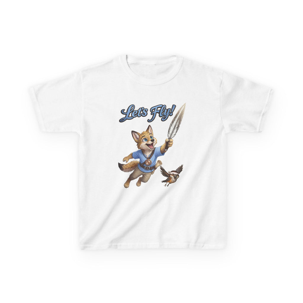 Kids Heavy Cotton™ Tee