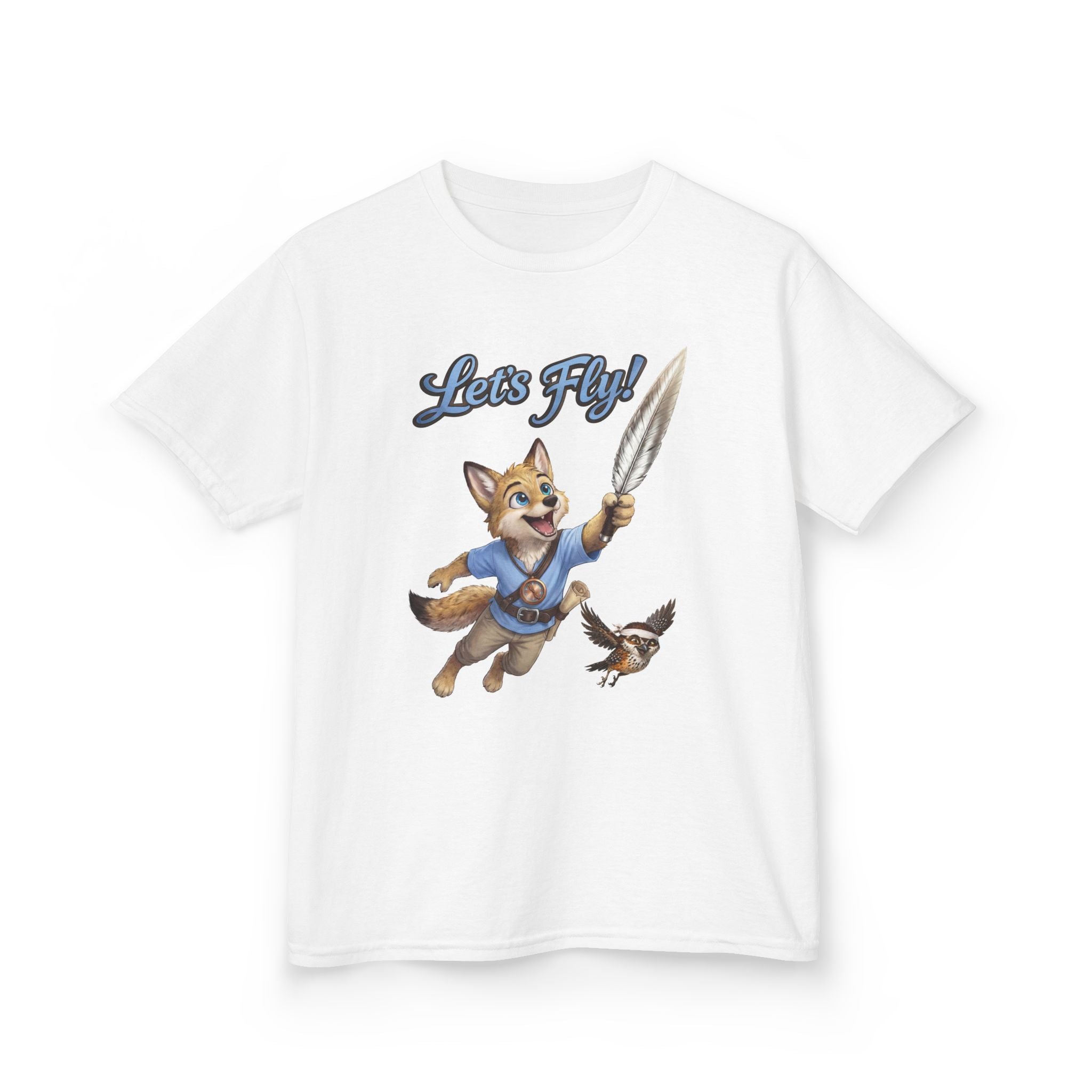 Kids Heavy Cotton™ Tee