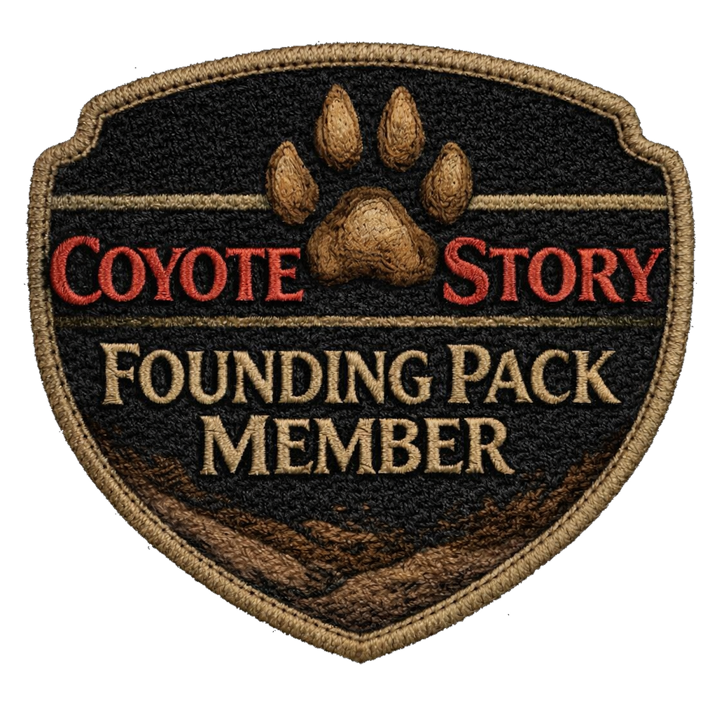 FOUNDING MEMBERS WELCOME PACK