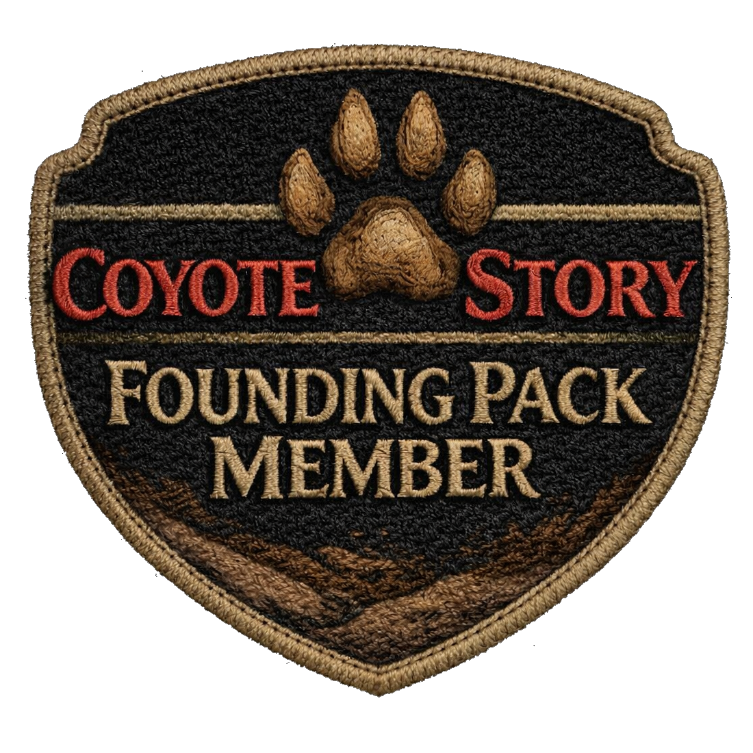 FOUNDING MEMBERS WELCOME PACK